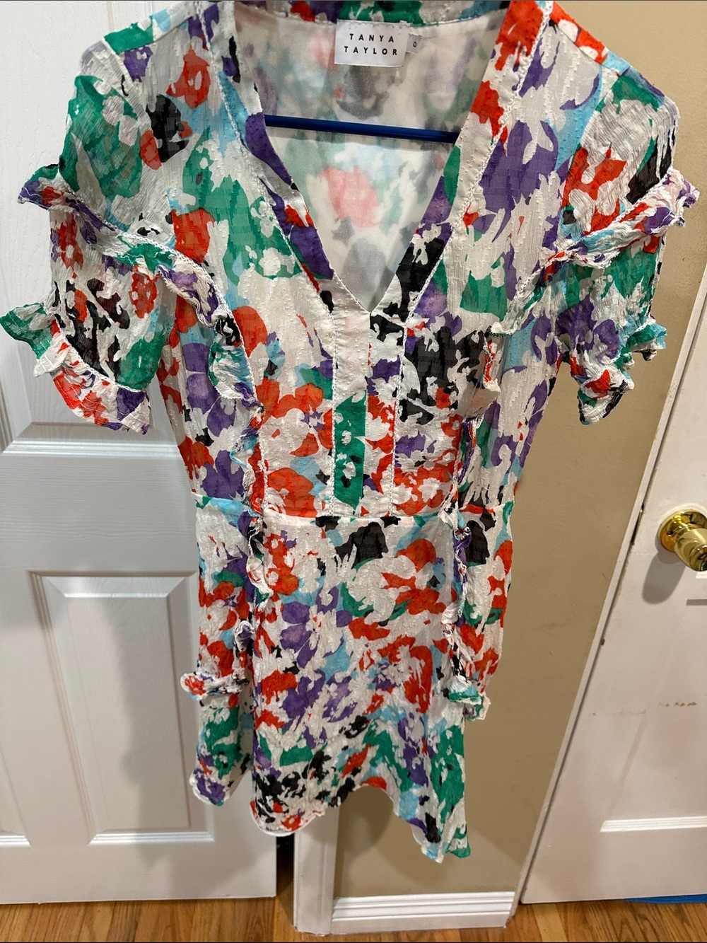 Tanya Taylor dress. Read description